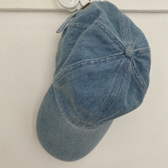 Jean Baseball Cap - Picture 3 of 4